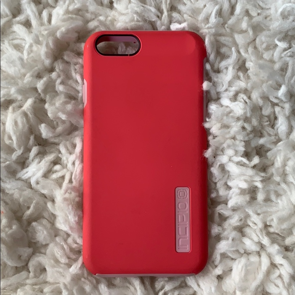 6/6s Incipio phone case